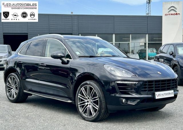 Porsche Macan 3.0 V6 S Diesel (image 2)