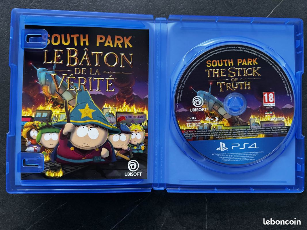 Jeu Vidéo North & South (Green Pepper) Par AK Tronic - Bon état, Jeu Rétro