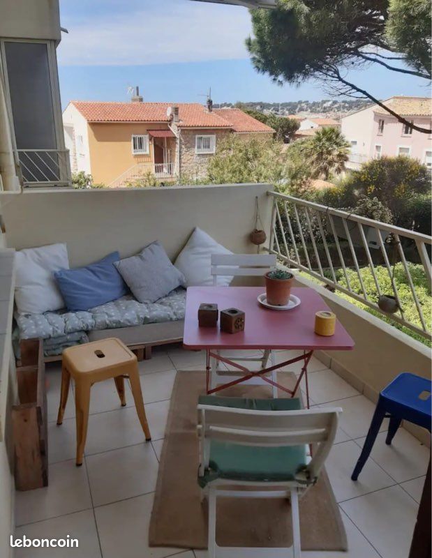 Appartement 3 pièces 70 m² · à Six-Fours-les-Plages · 70 m² · 1 400 €/mois