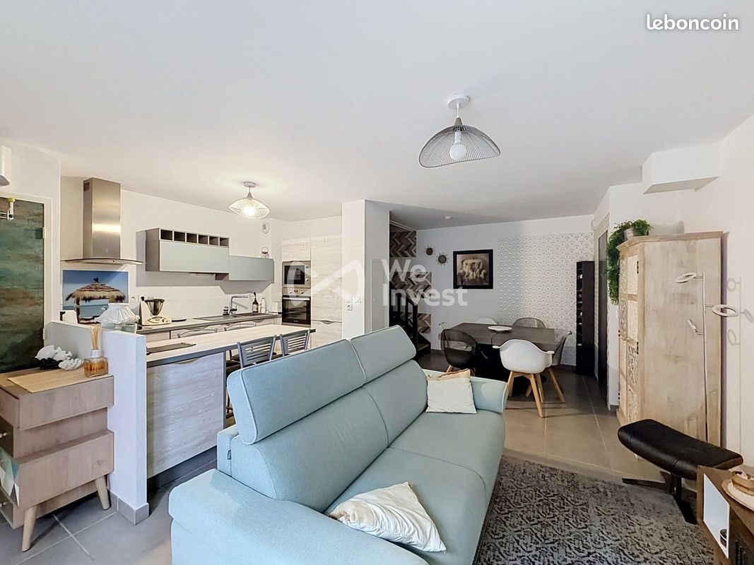 Appartement 3 pièces 62 m² · au Crès · 62 m² · 303 000 €