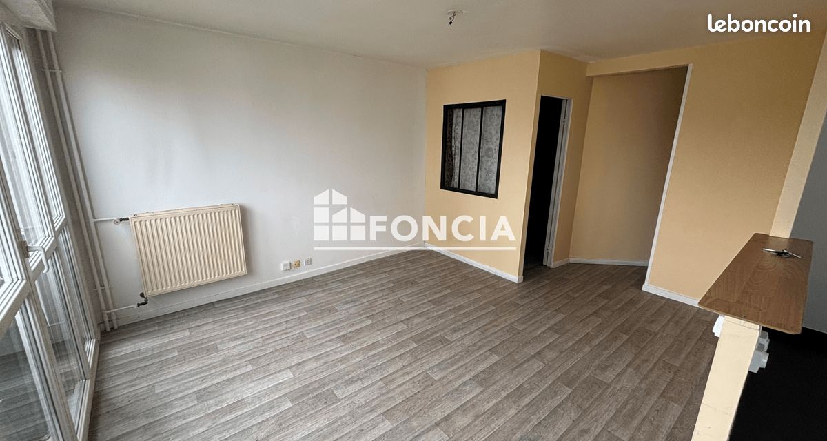 Appartement 1 pièce 42 m² · au Havre · 42 m² · 442 €/mois
