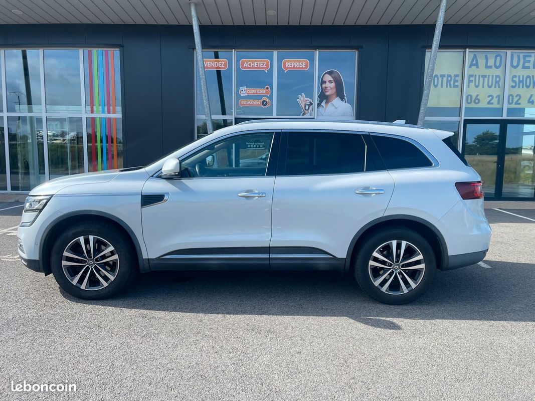 RENAULT KOLEOS 2.0 DCI 175 CH INTENS 4X2 BVA MOTEUR A CHAINE SANS ADBLUe (image 16)