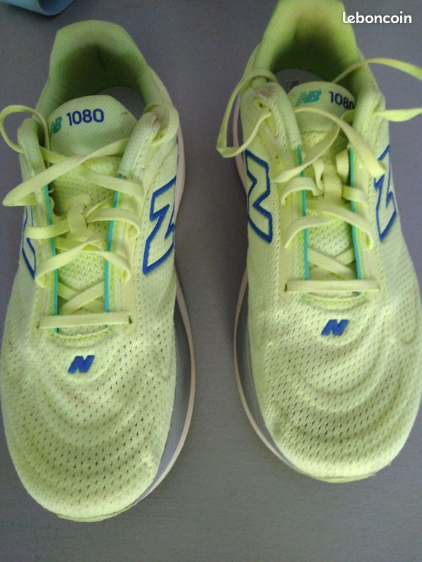 Chaussures running New Balance 1080 t.44 (image 4)