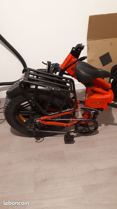 Velo electrique ENGWIE ENGINE X (image 5)