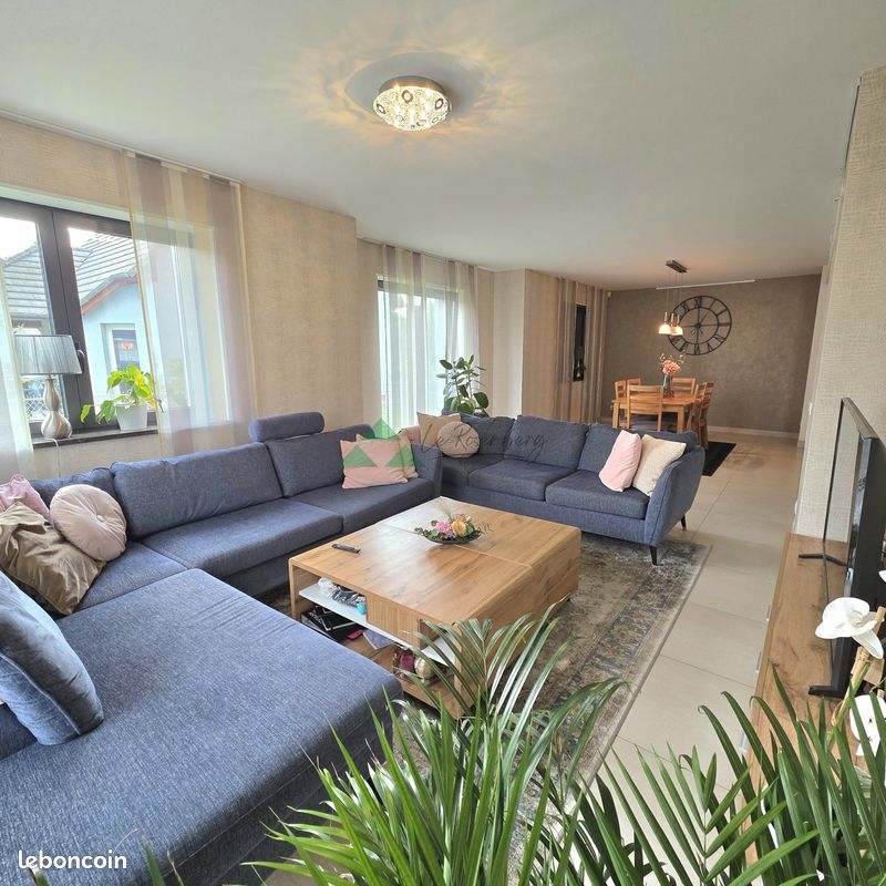 Maison 5 pièces 156 m² · à Hagenthal-le-Bas · 156 m² · 2 100 €