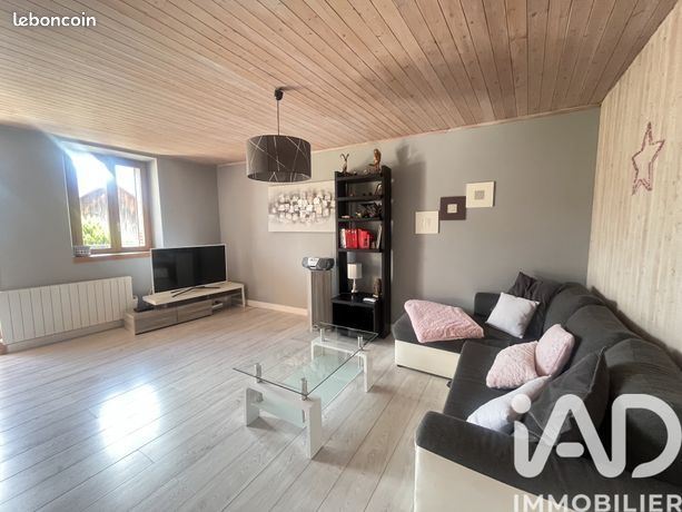 Maison de village 5 pièces 109 m²