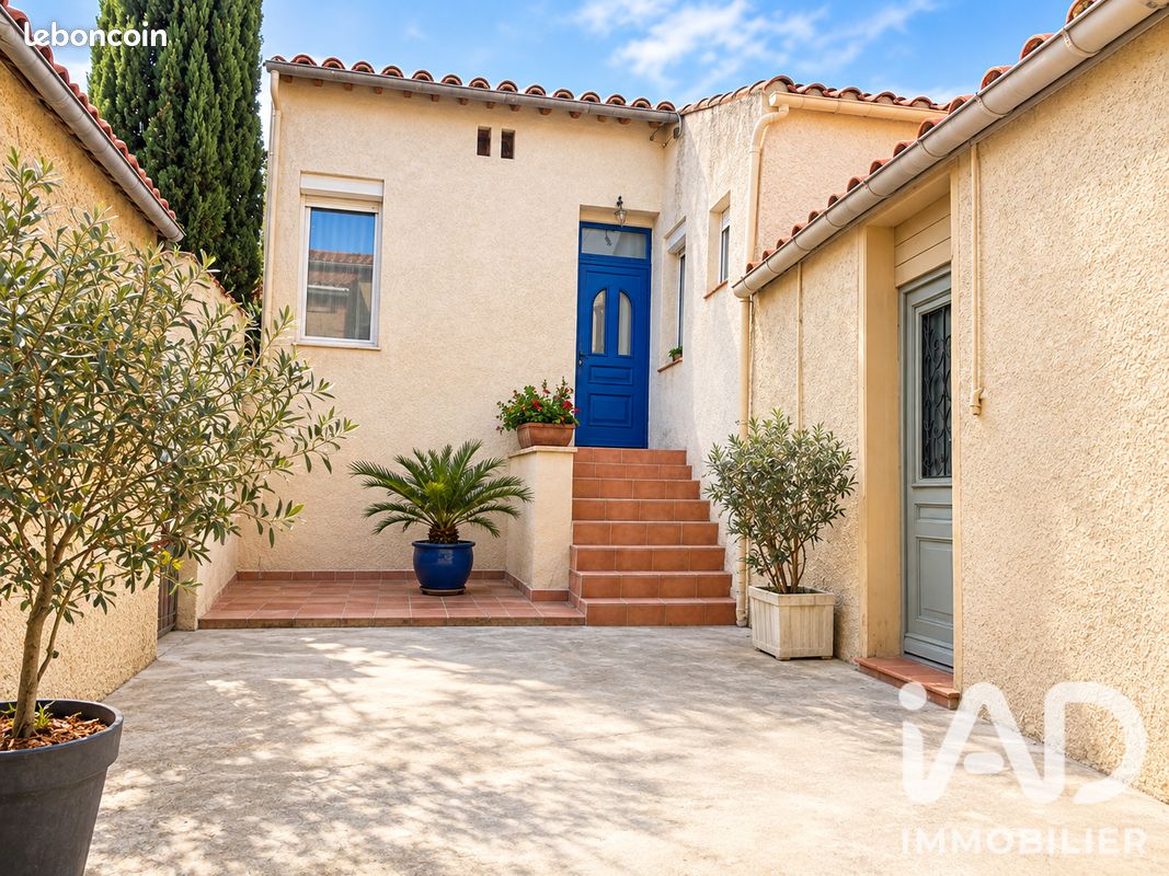 Maison 3 pièces 77 m² · à Perpignan · 77 m² · 243 000 €