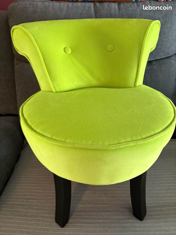 Fauteuil crapaud (image 1)
