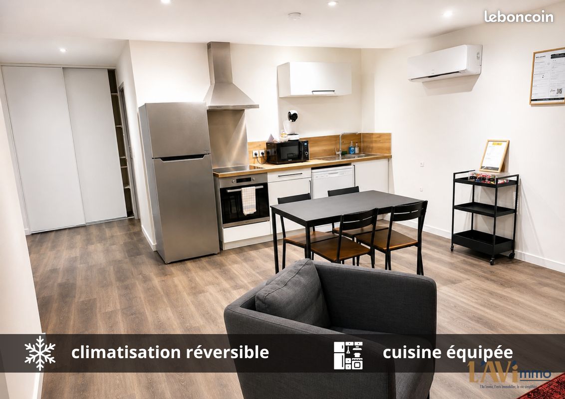 Appartement 2 pièces 51 m² · à Tournus · 51 m² · 659 €