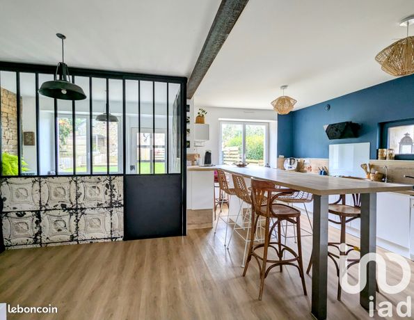 Longère 7 pièces 207 m²