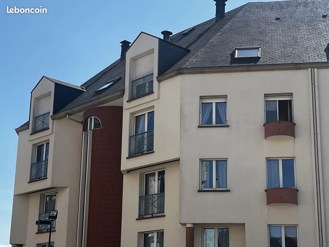 Appartement 3 pièces 64 m² · à Goderville · 64 m² · 195 000 €