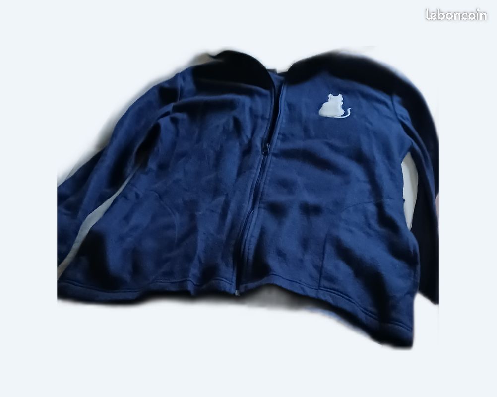 Veste polaire (image 1)