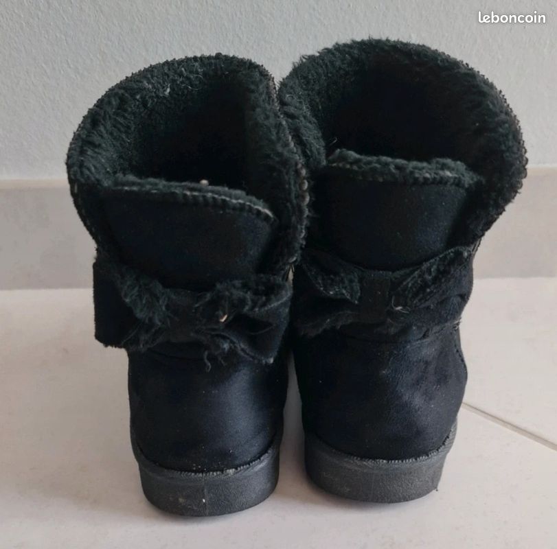 Bottes de pluie et bottes fourrées (image 8)