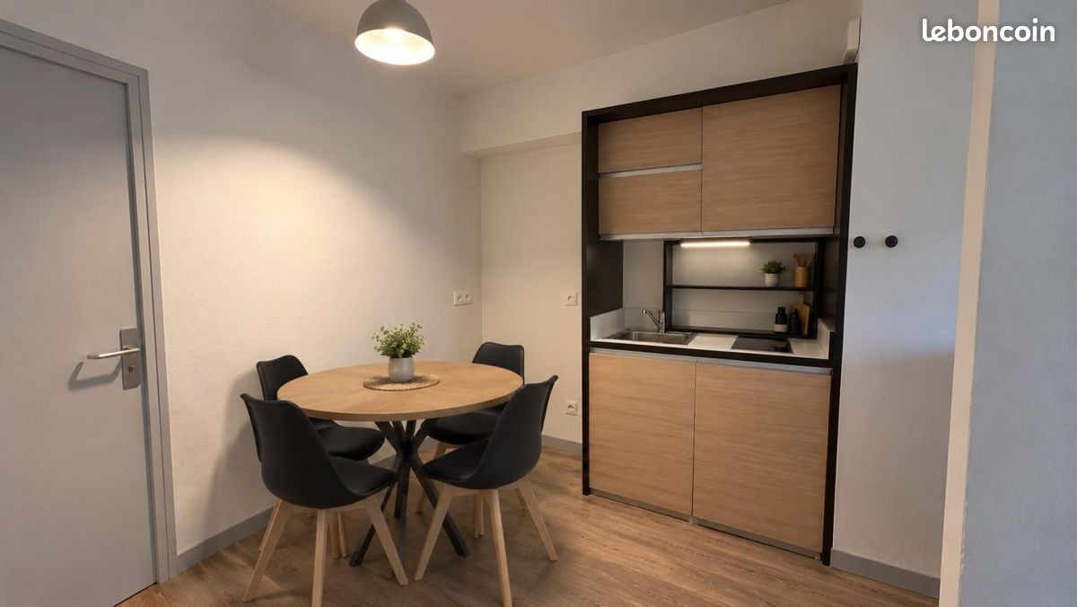 Appartement 3 pièces 45 m² · à Angers · 45 m² · 900 €/mois