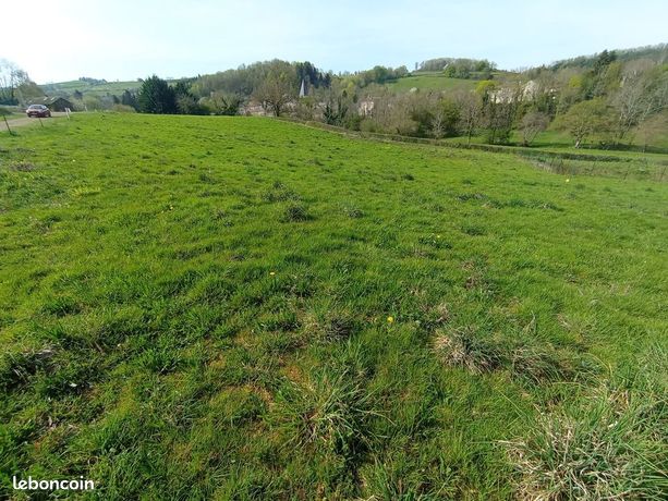 Terrain 1 260 m² Ferrieres Sur Sichon