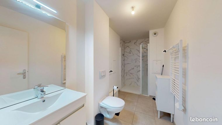 Appartement a louer ivry-sur-seine - 1 pièce(s) - 28 m2 - Surfyn