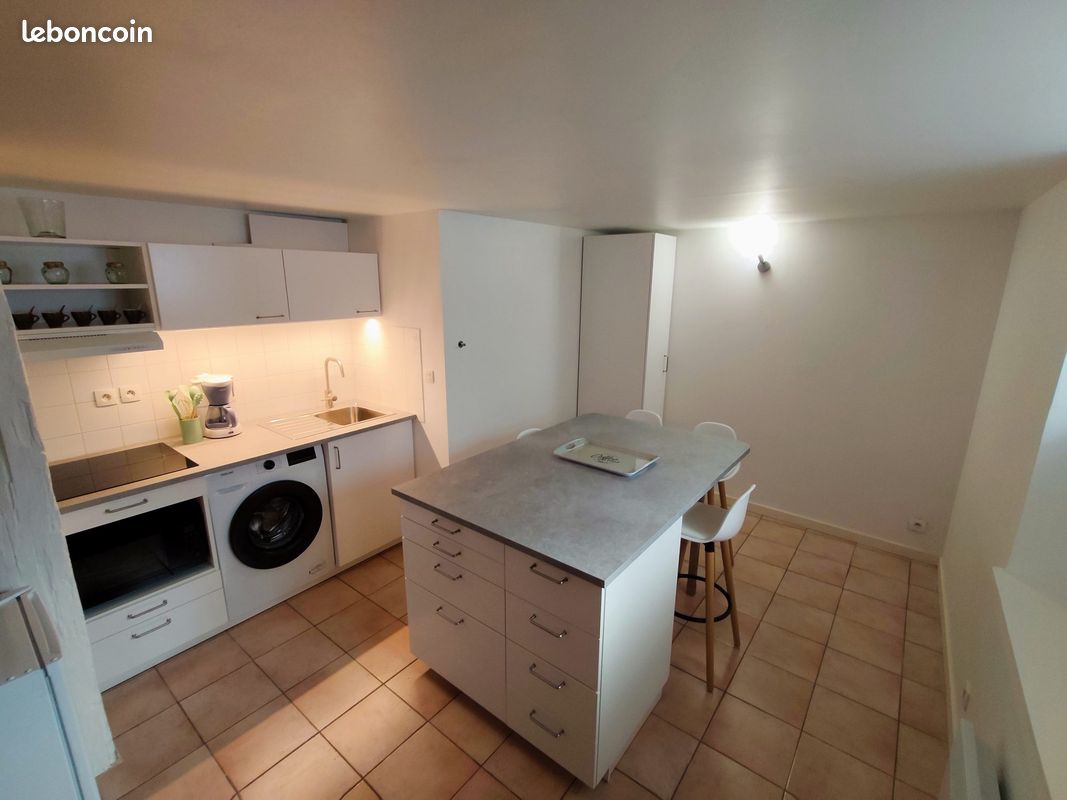 Appartement 1 pièce 35 m² · à Orléans · 35 m² · 650 €/mois
