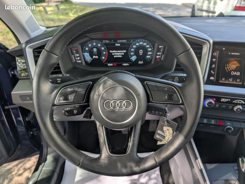 Audi A1 SPORTBACK 30 TFSI 110CH ADVANCED S TRONIC 7 (image 10)