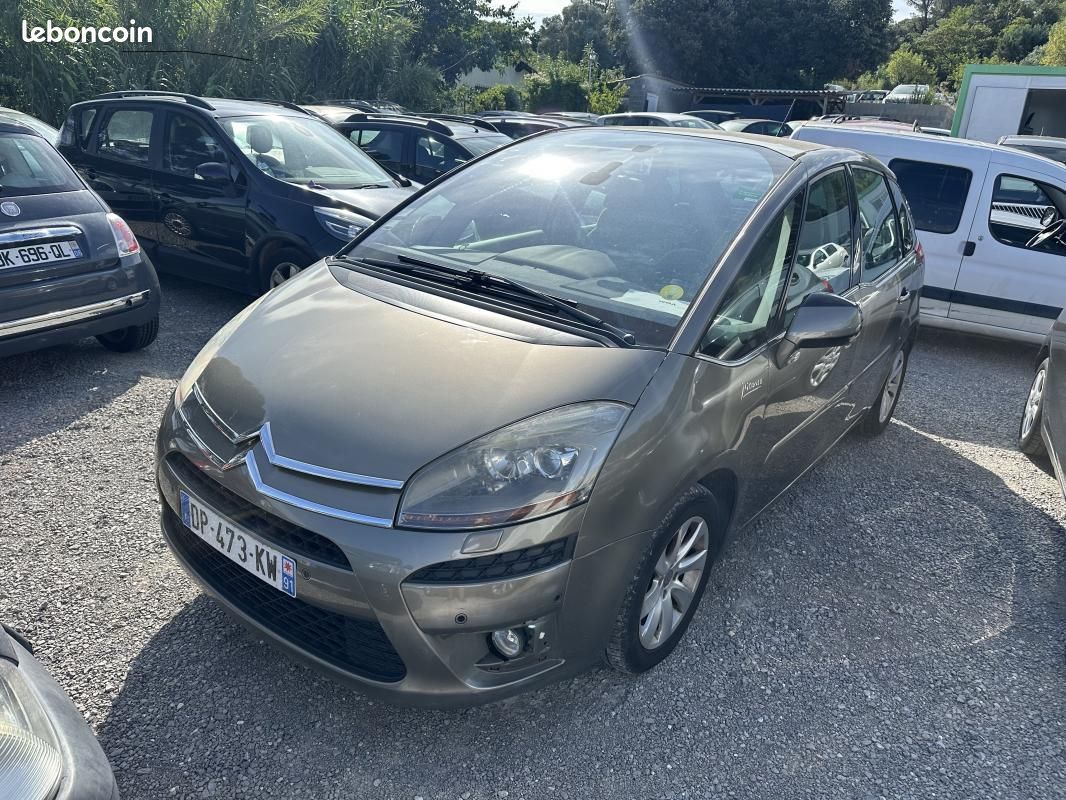 Citroën C4 Picasso 2.0i 16V Pack Ambiance BMP6 (image 2)