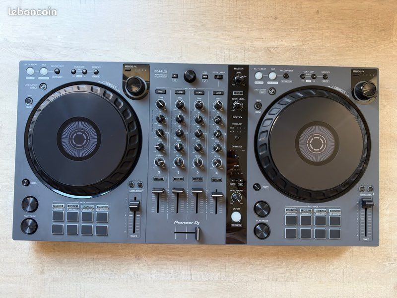 Pioneer DJ DDJ - FLX6 GT (image 3)
