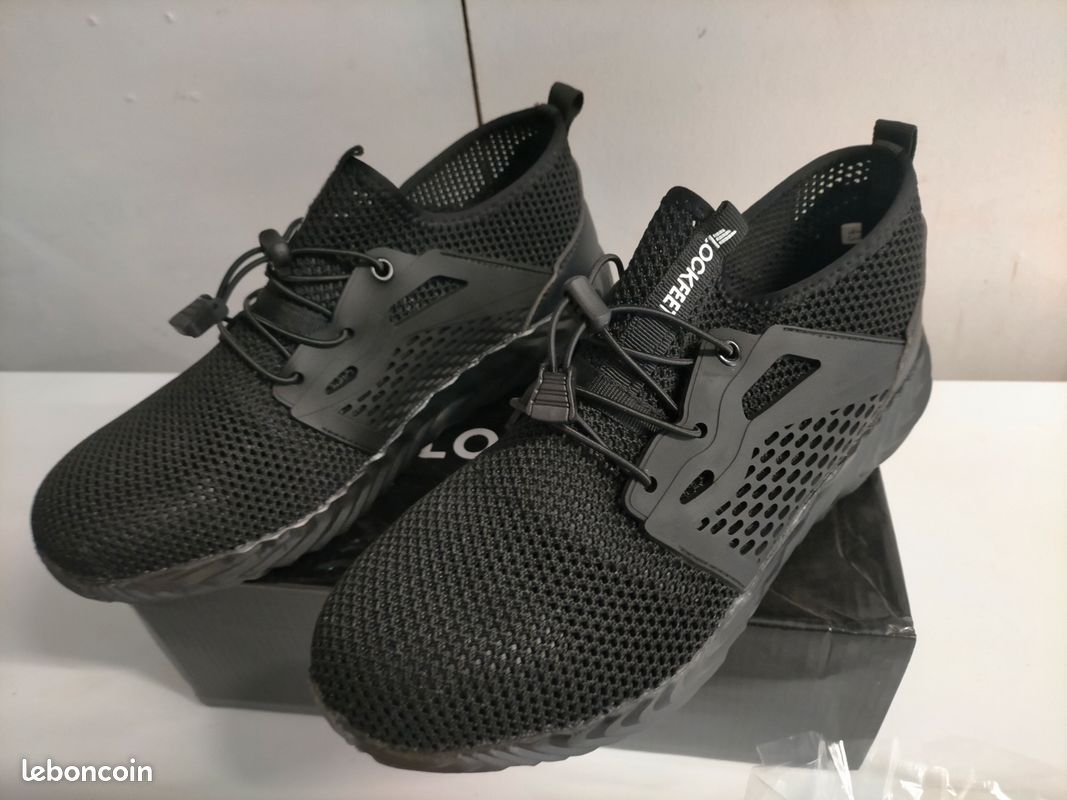 Sécurité Chaussures Lockfeet Chaussures Securite Lockfeet Bricolage