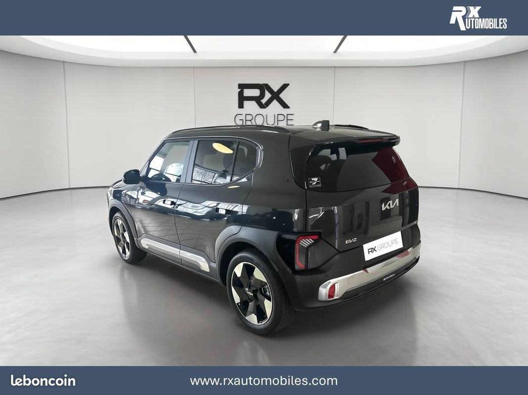 KIA EV2 107,8 kW (145 ch) Autonomie Standard 42.2 kWh Earth (image 3)