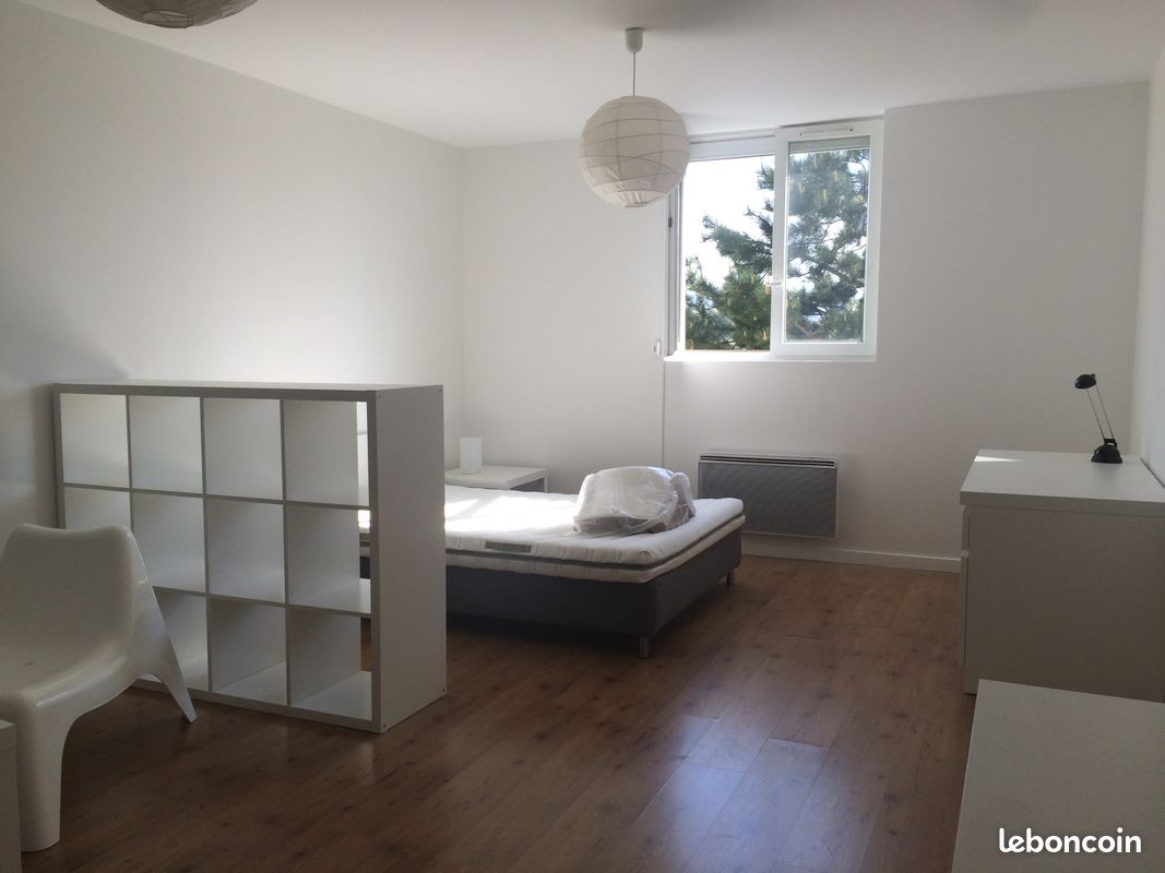 Appartement 1 pièce 40 m² · à Saint-Étienne · 40 m² · 440 €/mois
