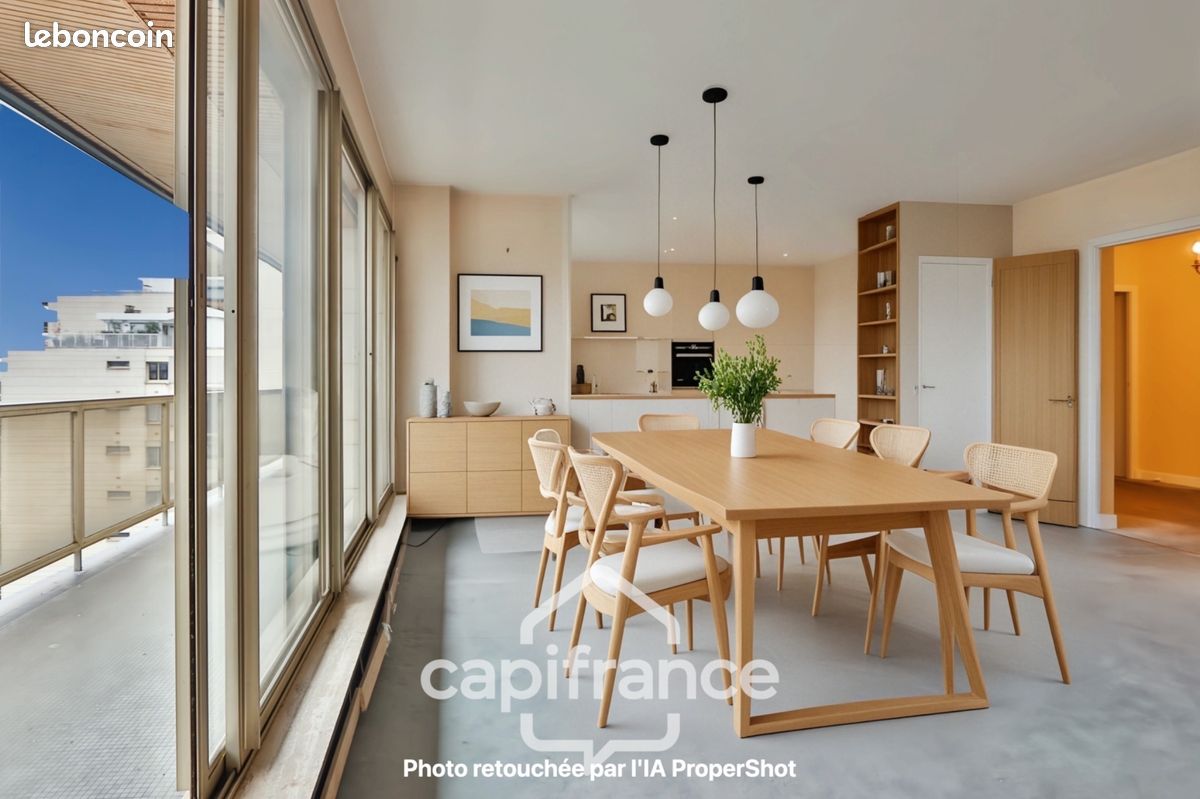 Appartement 5 pièces 145 m² · à Saint-Cloud · 145 m² · 799 000 €