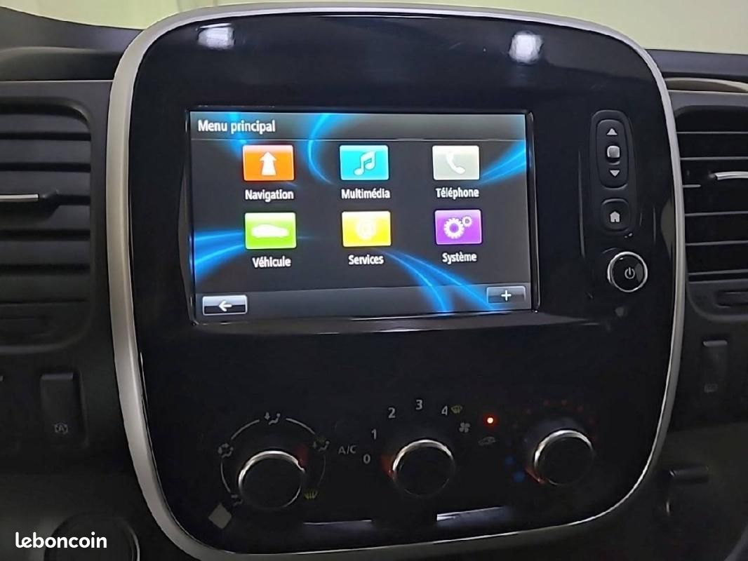Renault Trafic COMBI L1 dCi 145 Energy S&S - Zen (image 19)