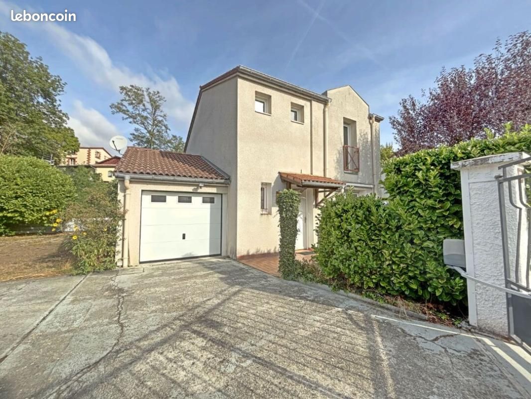 Maison 4 pièces 110 m² · à Saint-Chamond · 110 m² · 240 000 €
