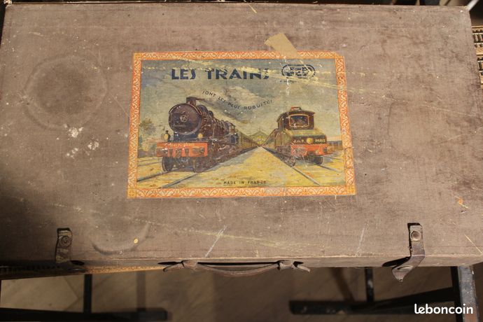 LOT ANCIENNE BOITE d'Allumette Trains SNCF Matches EUR 14,00 - FR