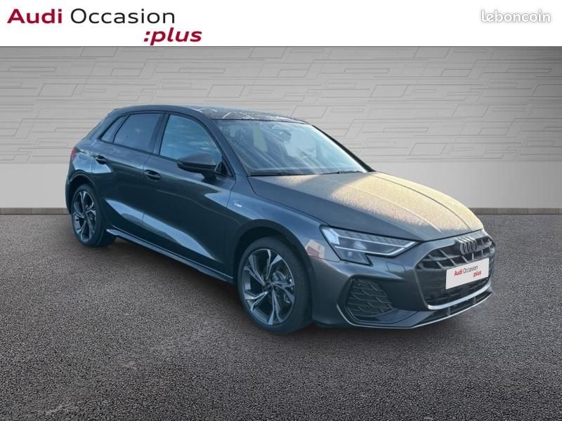 Audi A3 Sportback 40 TFSI e 204ch PHEV S line S tronic 6 (image 4)