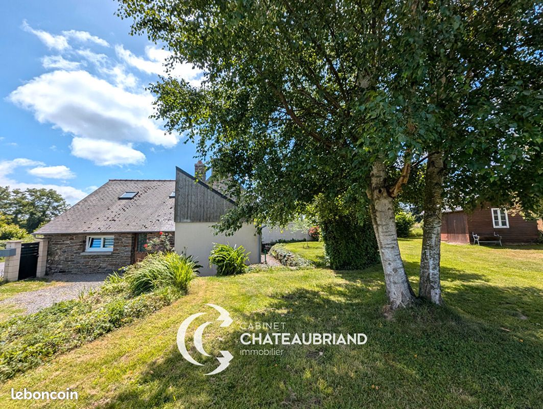 Maison 5 pièces 81 m² · à Baguer-Morvan · 81 m² · 184 200 €