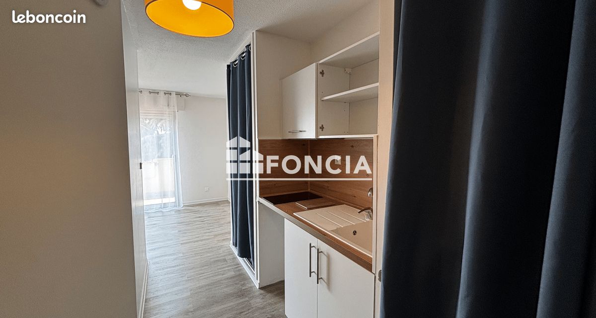 Appartement 1 pièce 28 m² · à Agen · 28 m² · 430 €/mois
