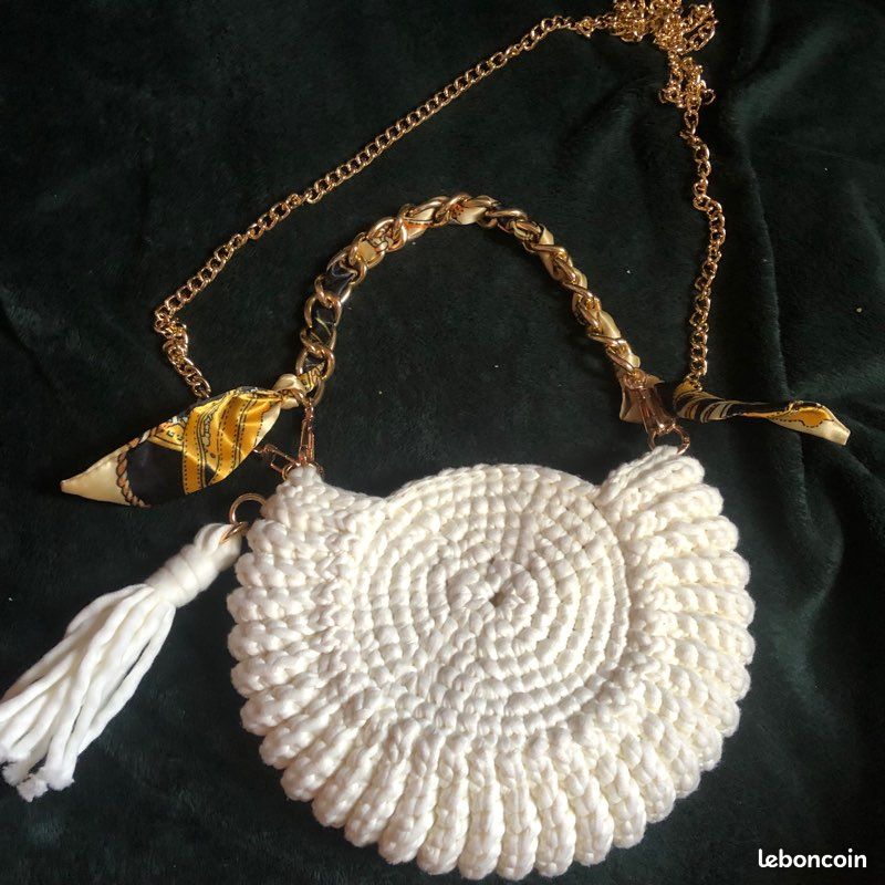 Sac d’été fait main (image 1)