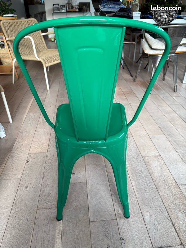 Fauteuil TOLIX (image 5)