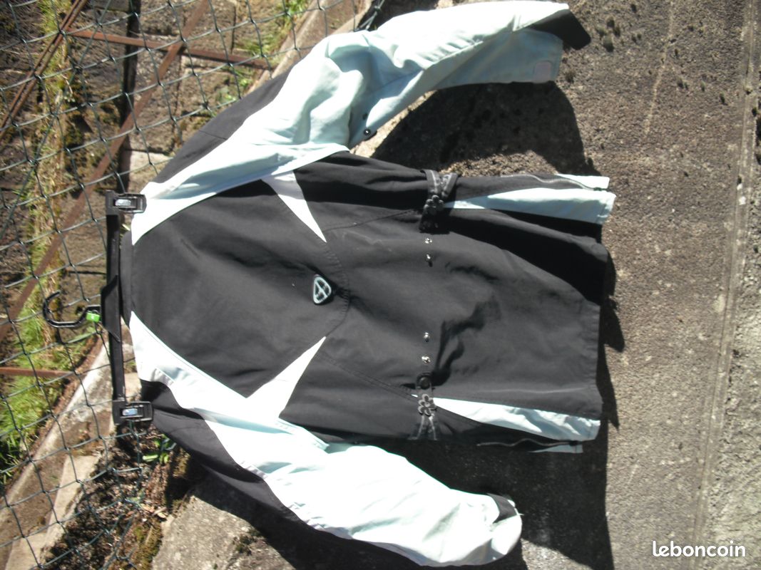 Veste moto femme ixon (image 3)