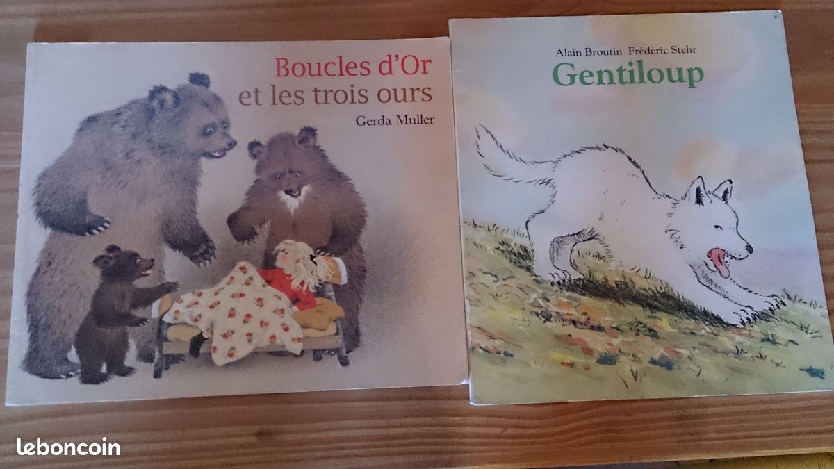 Lot de livres enfants (image 1)