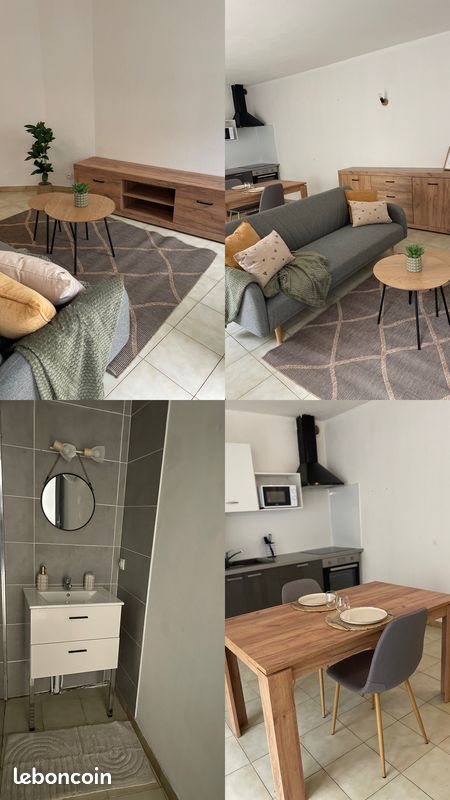 Appartement 2 pièces 52 m² · à Lapalud · 52 m² · 530 €