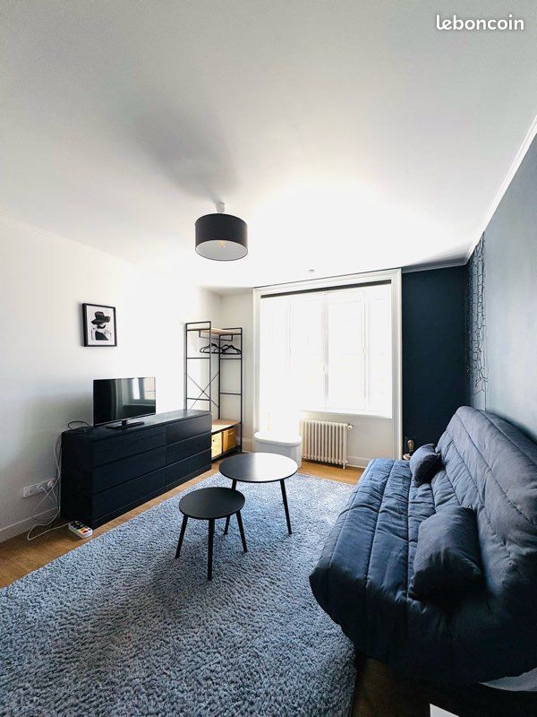Appartement 1 pièce 30 m² · à Cherbourg-en-Cotentin · 30 m² · 560 €