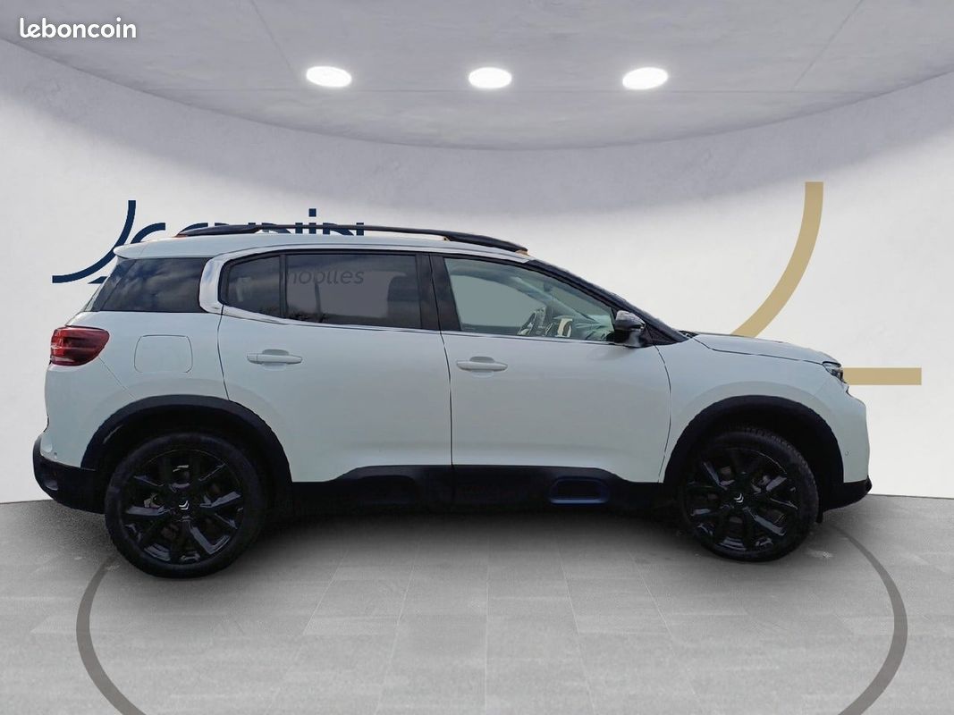 CITROEN C5 Aircross PureTech 130 S&S EAT8 Shine Pack (image 6)