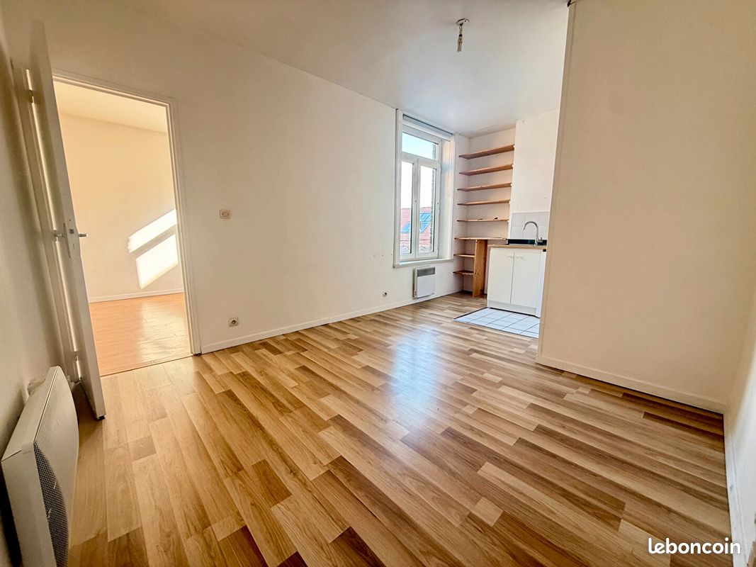 Appartement 2 pièces 27 m² · à Lille · 27 m² · 128 000 €