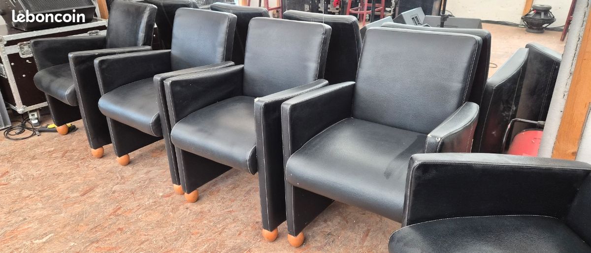 Chaises fauteuils (image 6)