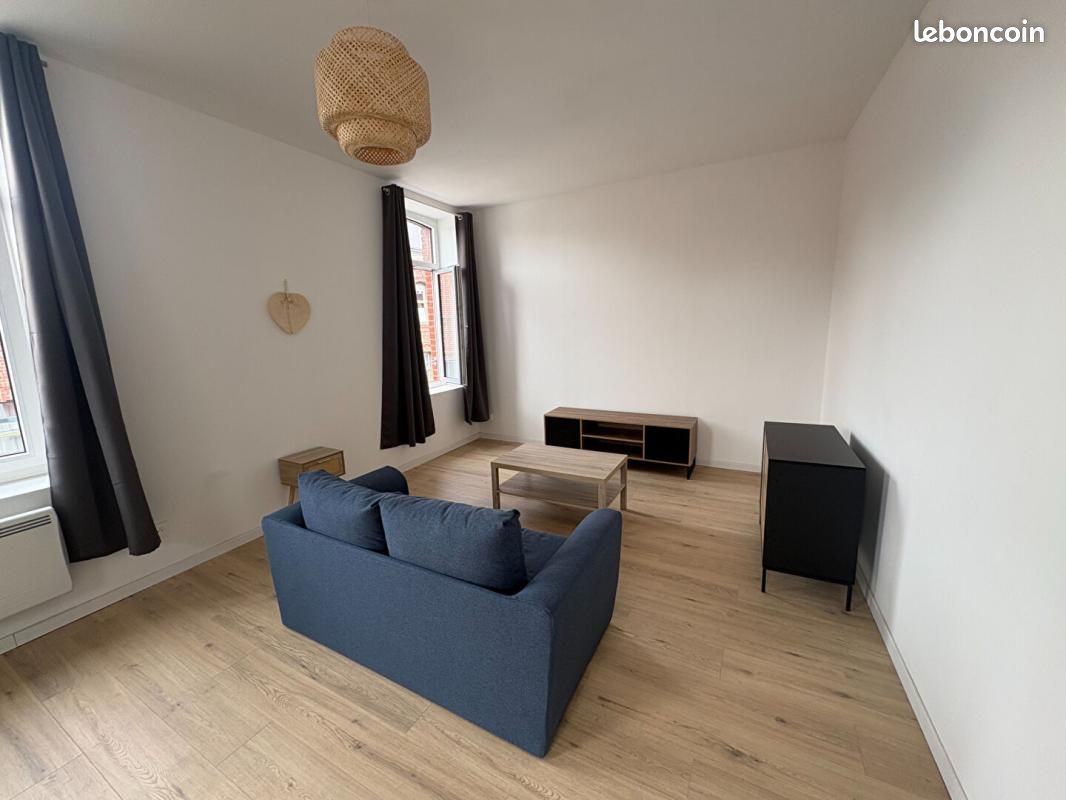 Appartement 2 pièces 41 m² · à Roubaix · 41 m² · 695 €