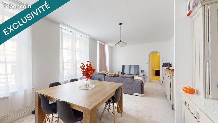 Appartement 2 pièces 51 m²