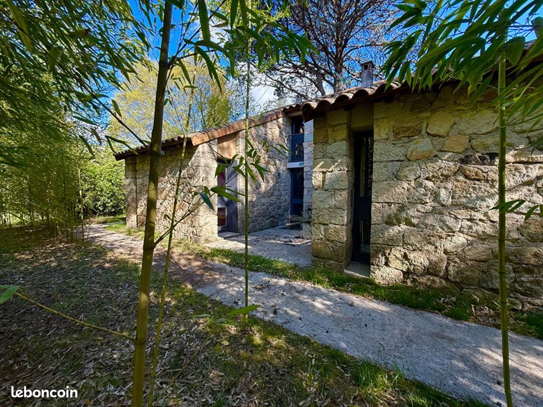 Maison 3 pièces 40 m² · à Les Vans · 40 m² · 143 000 €