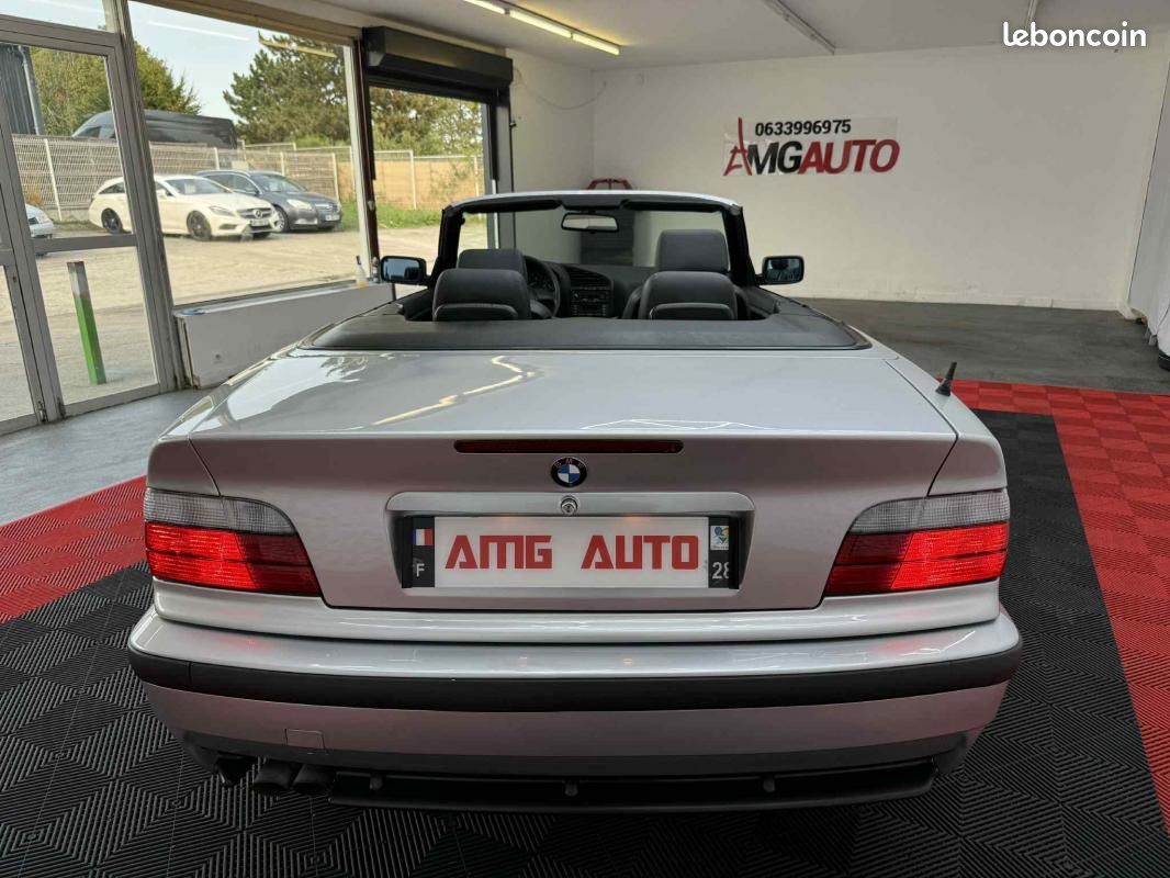 BMW 328 Série 3 328i Cabriolet 2.8 i 1 93 CV (image 9)