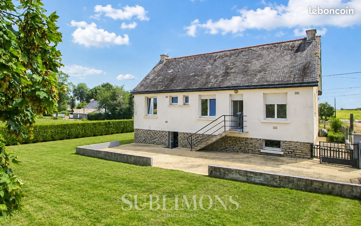 Maison 6 pièces 94 m² · à Tréal · 94 m² · 159 000 €