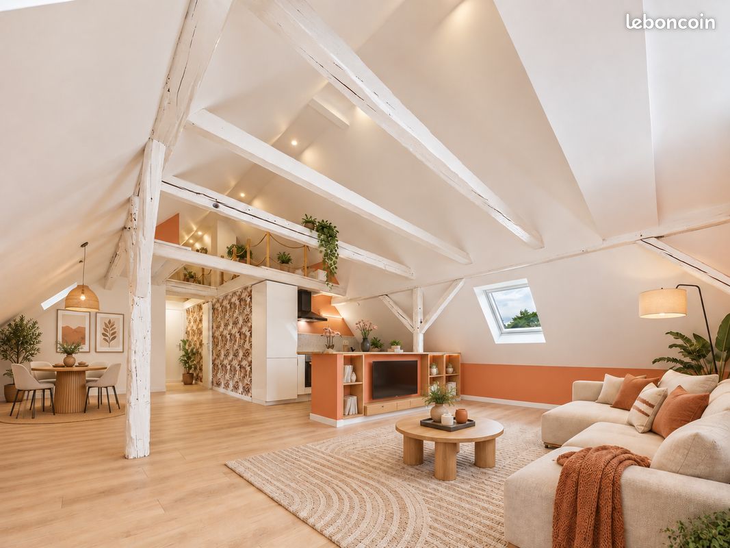Appartement 3 pièces 94 m² · à Strasbourg · 94 m² · 246 480 €