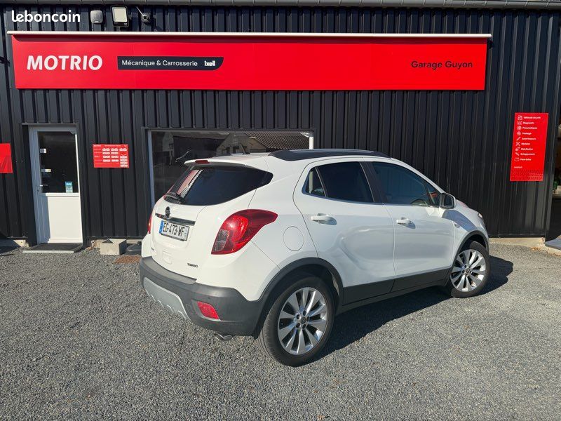 OPEL MOKKA 1.4 turbo COSMO (image 4)